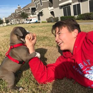 Meet your Posher, Ricky